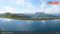 Archiv Foto Webcam Großer Asitz Leogang 14:00