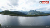 Archiv Foto Webcam Großer Asitz Leogang 16:00