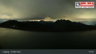 Archiv Foto Webcam Großer Asitz Leogang 00:00