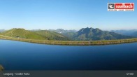 Archived image Webcam Leogang - Großer Asitz 07:00