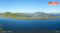 Archived image Webcam Leogang - Großer Asitz 08:00