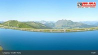 Archived image Webcam Leogang - Großer Asitz 10:00