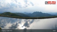 Archived image Webcam Leogang - Großer Asitz 18:00