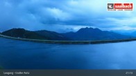 Archived image Webcam Leogang - Großer Asitz 20:00