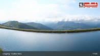 Archiv Foto Webcam Großer Asitz Leogang 16:00