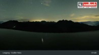 Archiv Foto Webcam Großer Asitz Leogang 02:00