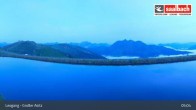 Archiv Foto Webcam Großer Asitz Leogang 04:00