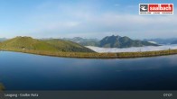Archiv Foto Webcam Großer Asitz Leogang 07:00
