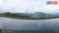 Archiv Foto Webcam Großer Asitz Leogang 12:00