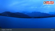 Archiv Foto Webcam Großer Asitz Leogang 04:00