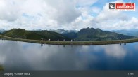 Archiv Foto Webcam Großer Asitz Leogang 12:00