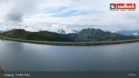 Archiv Foto Webcam Großer Asitz Leogang 14:00