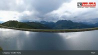 Archiv Foto Webcam Großer Asitz Leogang 18:00