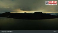 Archiv Foto Webcam Großer Asitz Leogang 02:00