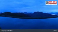 Archiv Foto Webcam Großer Asitz Leogang 04:00
