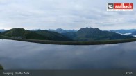Archiv Foto Webcam Großer Asitz Leogang 06:00