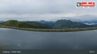 Archiv Foto Webcam Großer Asitz Leogang 08:00