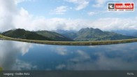 Archiv Foto Webcam Großer Asitz Leogang 14:00