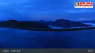 Archived image Webcam Leogang - Großer Asitz 04:00