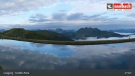 Archiv Foto Webcam Großer Asitz Leogang 06:00