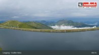 Archiv Foto Webcam Großer Asitz Leogang 08:00