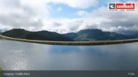 Archiv Foto Webcam Großer Asitz Leogang 16:00