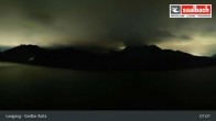 Archiv Foto Webcam Großer Asitz Leogang 00:00