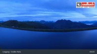 Archiv Foto Webcam Großer Asitz Leogang 04:00