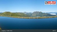 Archiv Foto Webcam Großer Asitz Leogang 08:00