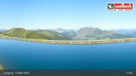 Archiv Foto Webcam Großer Asitz Leogang 10:00