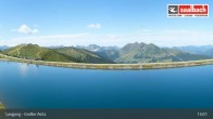 Archiv Foto Webcam Großer Asitz Leogang 12:00