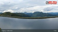Archiv Foto Webcam Großer Asitz Leogang 16:00