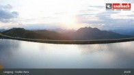 Archiv Foto Webcam Großer Asitz Leogang 20:00