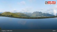 Archiv Foto Webcam Großer Asitz Leogang 08:00