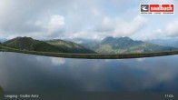 Archiv Foto Webcam Großer Asitz Leogang 10:00