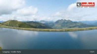 Archiv Foto Webcam Großer Asitz Leogang 12:00