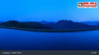 Archiv Foto Webcam Großer Asitz Leogang 04:00