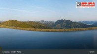 Archiv Foto Webcam Großer Asitz Leogang 06:00