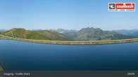 Archiv Foto Webcam Großer Asitz Leogang 08:00