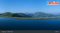 Archiv Foto Webcam Großer Asitz Leogang 00:00