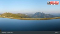 Archiv Foto Webcam Großer Asitz Leogang 06:00