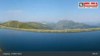Archiv Foto Webcam Großer Asitz Leogang 08:00