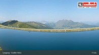 Archiv Foto Webcam Großer Asitz Leogang 10:00
