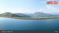 Archiv Foto Webcam Großer Asitz Leogang 14:00