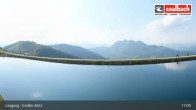 Archiv Foto Webcam Großer Asitz Leogang 16:00