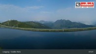 Archiv Foto Webcam Großer Asitz Leogang 02:00