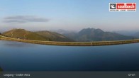 Archiv Foto Webcam Großer Asitz Leogang 06:00