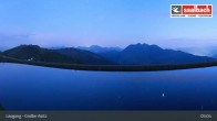 Archived image Webcam Leogang - Großer Asitz 04:00
