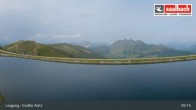 Archived image Webcam Leogang - Großer Asitz 08:00