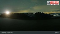 Archiv Foto Webcam Großer Asitz Leogang 02:00